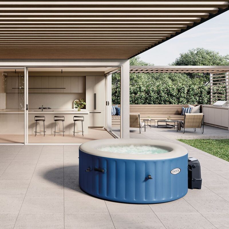 Spa gonflable Blue One 2-4 places – Image 2